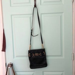 Michael Kors black bag